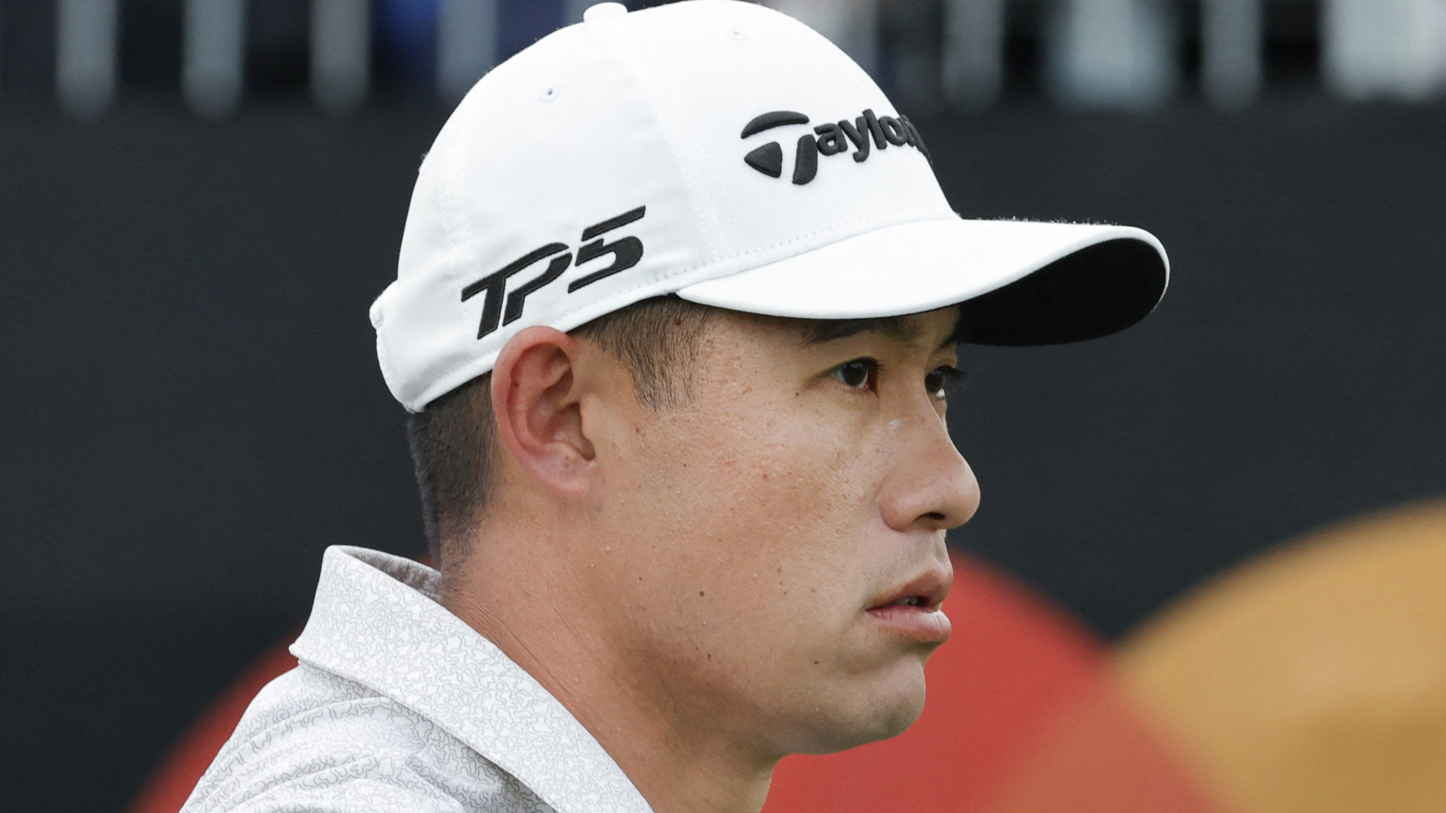 Collin Morikawa
